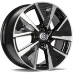 Felga Carbonado Montpellier 17" 7.0J 5x108 ET45 Crna