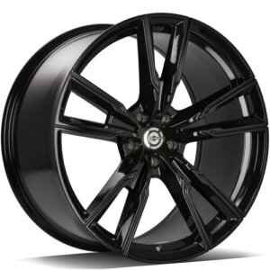 Felga Carbonado Independence 21" 10.5J 5x112 ET40 Crna