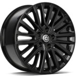 Felga Carbonado Song 18" 8.0J 5x120 ET50 Crna