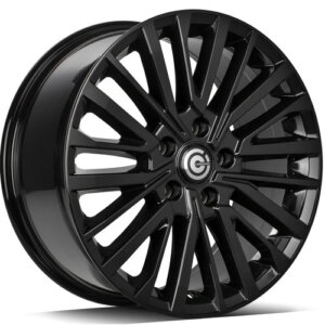 Felga Carbonado Song 18" 8.0J 5x120 ET50 Crna