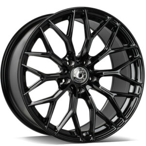 Felga Wrath Wheels WF-16 18" 8.0J 5x112 ET38 Crna