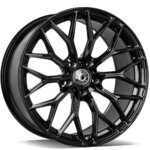 Felga Wrath Wheels WF-16 19" 8.5J 5x112 ET40 Crna
