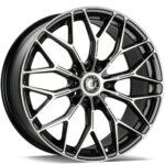 Felga Wrath Wheels WF-16 19" 8.5J 5x112 ET40 Crna