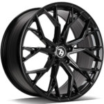 Felga Seventy9 SCF-H 17" 7.5J 5x112 ET40 Crna