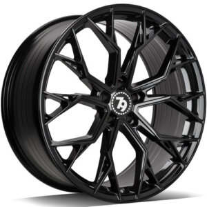Felga Seventy9 SCF-H 18" 8.0J 5x120 ET30 Crna
