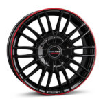 Borbet CW3 wheel 18" 7.5J 6x130 ET47 Black