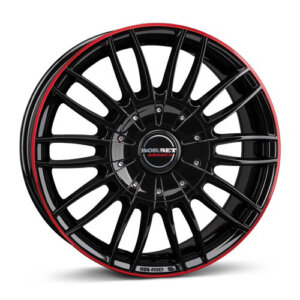 Felga Borbet CW3 18" 7.5J 5x120 ET45 Crna