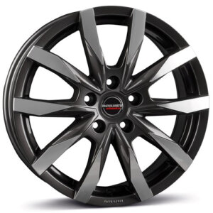 Felga Borbet CW5 16" 6.5J 5x160 ET60 Grafitna