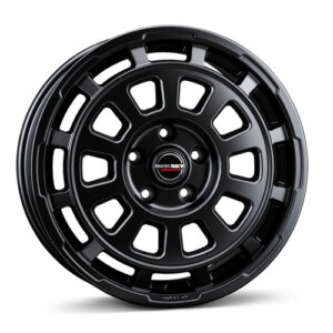 Felga Borbet CW7 18" 8.0J 5x120 ET40 Crna