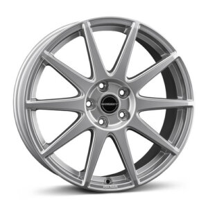 Felga Borbet GTX 19" 8.0J 5x108 ET50 Grafitna