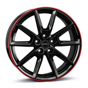 Felga Borbet LX19 19" 8.0J 5x112 ET50 Crna