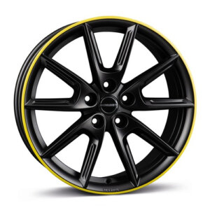 Felga Borbet LX19 19" 8.0J 5x112 ET50 Crna