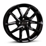 Felga Borbet N 16" 6.5J 4x98 ET35 Crna