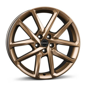 Felga Borbet N 19" 8.0J 5x112 ET39 Brončana