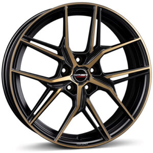 Felga Borbet QX 19" 8.0J 5x112 ET44 Crna
