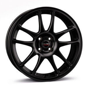 Felga Borbet RS 18" 7.5J 4x100 ET35 Crna