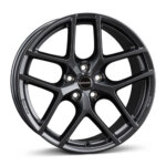 Borbet Y wheel 19" 9.5J 5x114,3 ET45 Graphite
