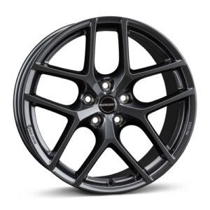 Felga Borbet Y 19" 9.5J 5x114,3 ET45 Grafitna