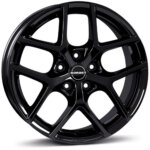 Borbet Y wheel 20" 8.5J 5x112 ET28 Black