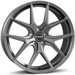 Borbet Y wheel 20" 8.5J 5x112 ET41 Graphite