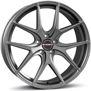 Felga Borbet Y 20" 8.5J 5x112 ET41 Grafitna