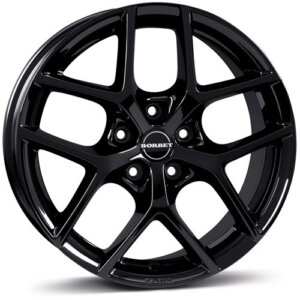 Felga Borbet Y 20" 8.5J 5x114,3 ET41 Crna