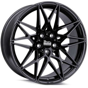 Felga MAM B2N 19" 8.5J 5x112 ET30 Crna