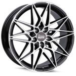 MAM B2N wheel 19" 8.5J 5x120 ET35 Black