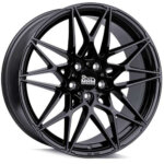 MAM B2N wheel 19" 8.5J 5x112 ET45 Black
