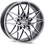 MAM B2N wheel 19" 8.5J 5x112 ET45 Graphite