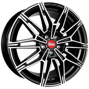 Felga MAM B3 19" 8.5J 5x120 ET35 Crna