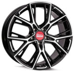 MAM B4 wheel 19" 8.5J 5x120 ET50 Black