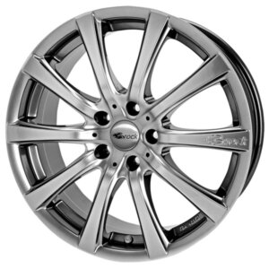 Brock B21 wheel 16" 7.0J 5x108 ET38 Silver