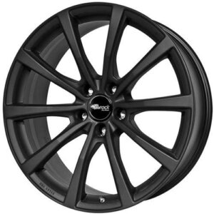 Felga Brock B32 19" 8.5J 5x112 ET20 Crna