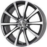 Brock B32 wheel 20" 8.5J 5x112 ET42 Graphite