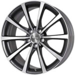 Brock B32 wheel 20" 11.0J 5x130 ET66 Graphite