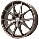 Felga Brock B40 19" 8.0J 5x112 ET45 Brončana