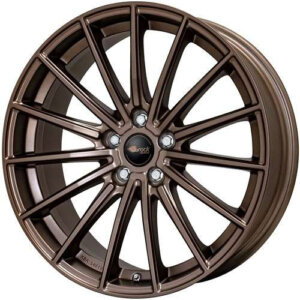 Felga Brock B36 19" 8.5J 5x112 ET30 Brončana