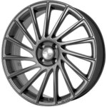 Brock B39 wheel 18" 7.5J 4x108 ET32 Graphite