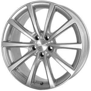Felga Brock B32 18" 7.5J 5x112 ET48 Srebrna