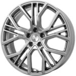 Brock B41 wheel 20" 9.0J 5x112 ET44 Graphite