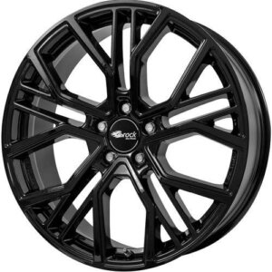 Felga Brock B41 19" 8.5J 5x112 ET20 Crna