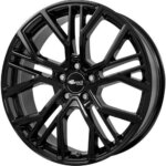 Brock B41 wheel 19" 8.5J 5x112 ET21 Black