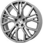 Brock B41 wheel 21" 9.5J 5x112 ET36 Graphite
