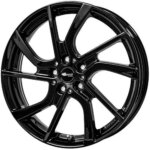 Felga Brock eB1 19" 5.0J 5x112 ET28 Crna
