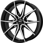 Brock B42 wheel 19" 8.5J 5x112 ET42 Black