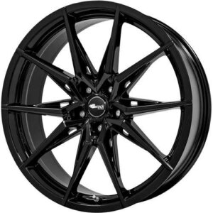 Felga Brock B42 20" 9.5J 5x112 ET35 Crna