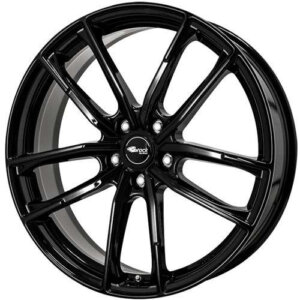 Felga Brock B38 19" 8.0J 5x112 ET40 Crna