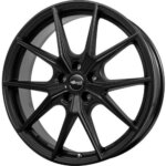 Felga Brock B40 20" 9.0J 5x112 ET42 Crna