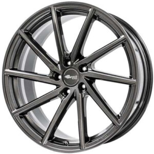 Brock B37 wheel 18" 8.0J 5x108 ET45 Graphite